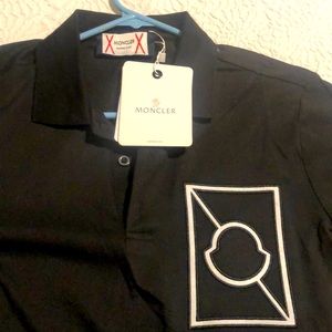 Men’s polo style Moncler🔥🔥🔥